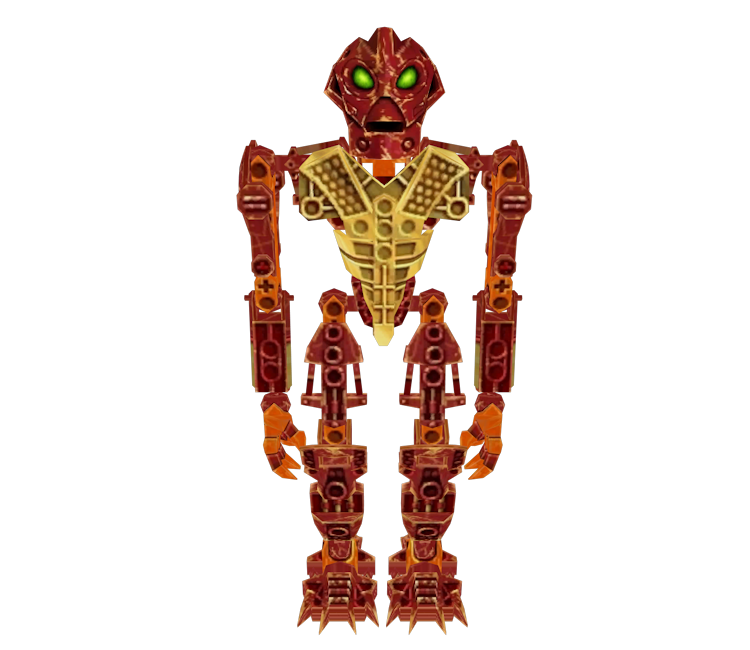 Preview in Browser - BIONICLE Heroes