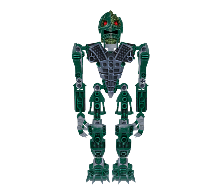 Preview in Browser - BIONICLE Heroes