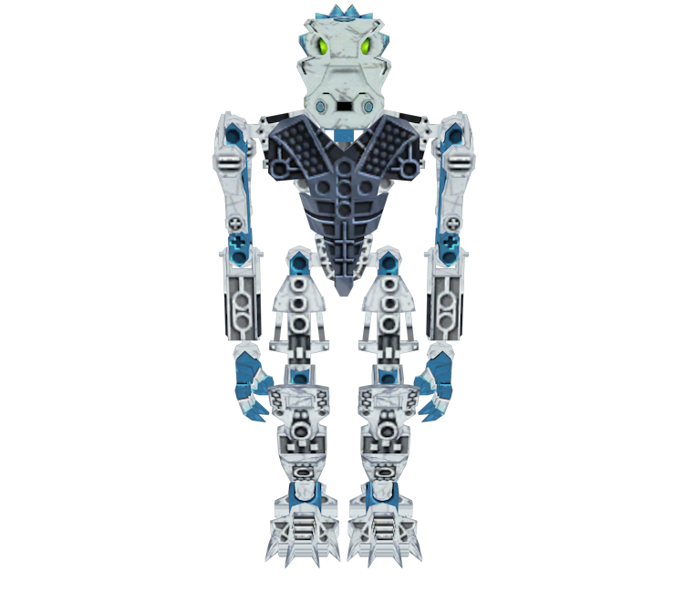 Preview in Browser - BIONICLE Heroes