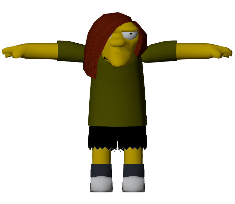Preview in Browser - The Simpsons: Hit & Run