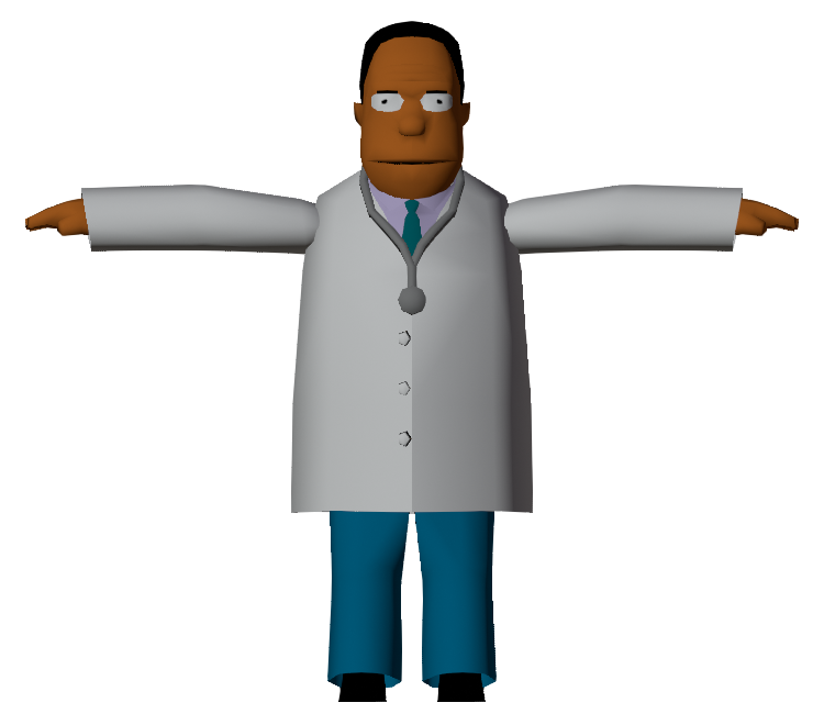 Preview in Browser - The Simpsons: Hit & Run