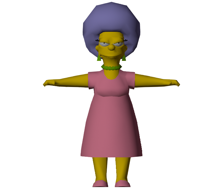 Preview in Browser - The Simpsons: Hit & Run
