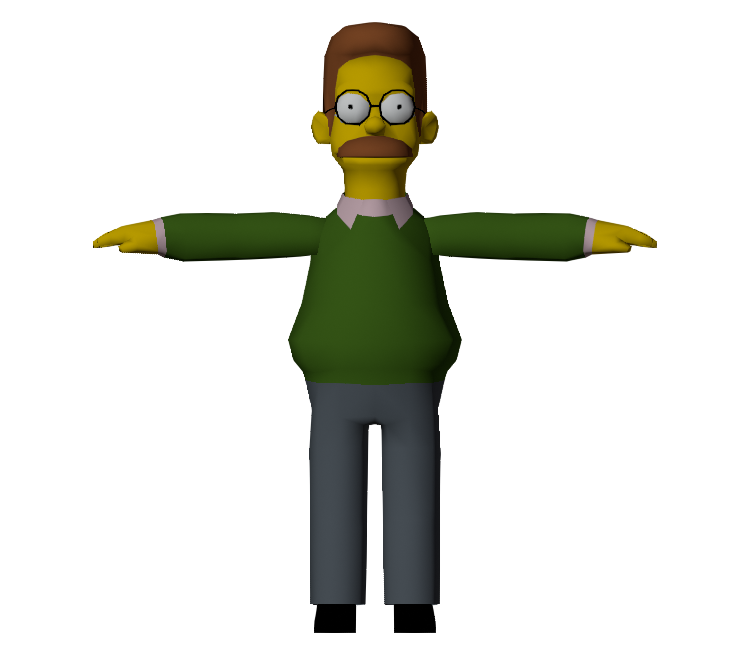Preview in Browser - The Simpsons: Hit & Run