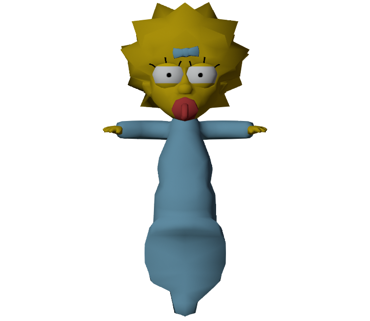 Preview in Browser - The Simpsons: Hit & Run