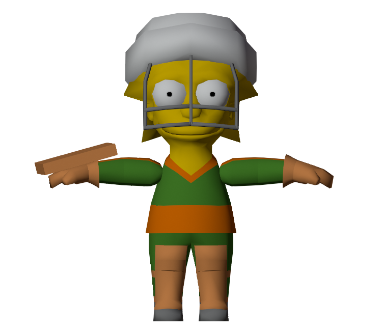 Preview in Browser - The Simpsons: Hit & Run