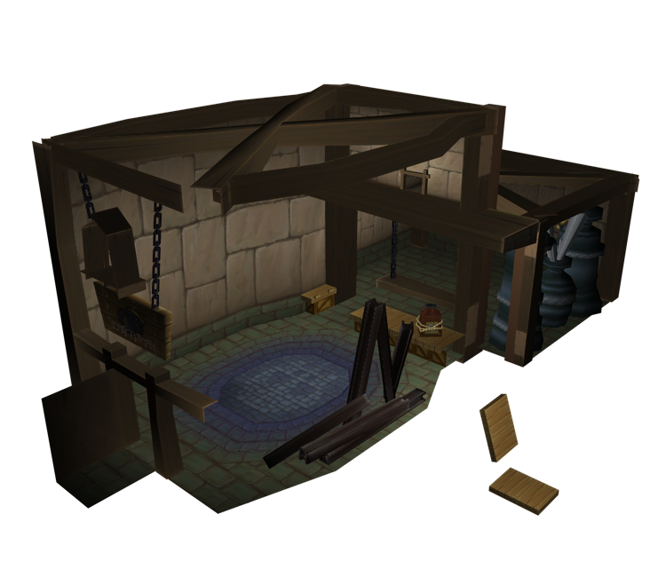 Preview in Browser - The Legend of Zelda: The Wind Waker