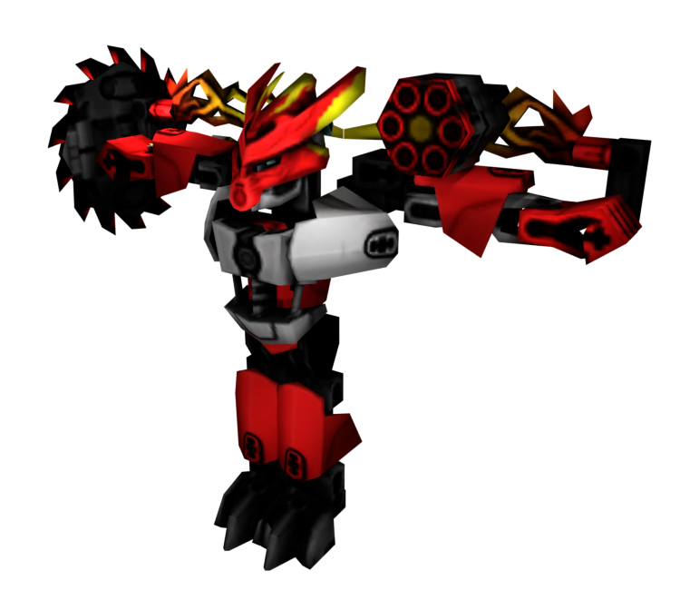 Preview in Browser - LEGO BIONICLE: Mask of Creation