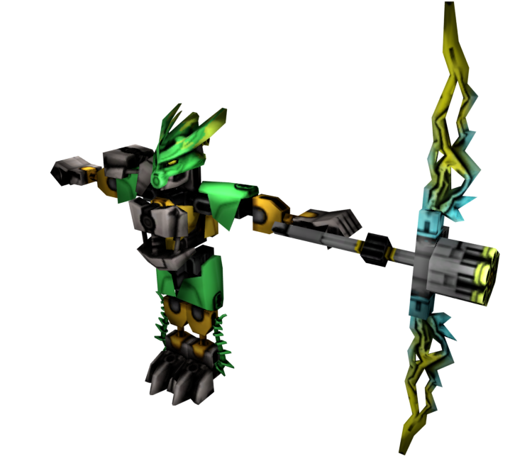 Preview in Browser - LEGO BIONICLE: Mask of Creation