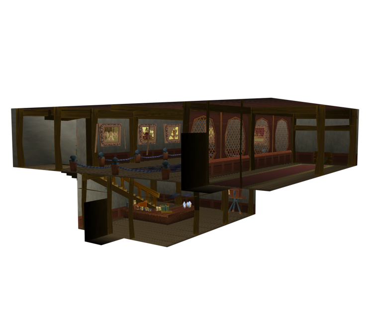 Preview in Browser - The Legend of Zelda: The Wind Waker