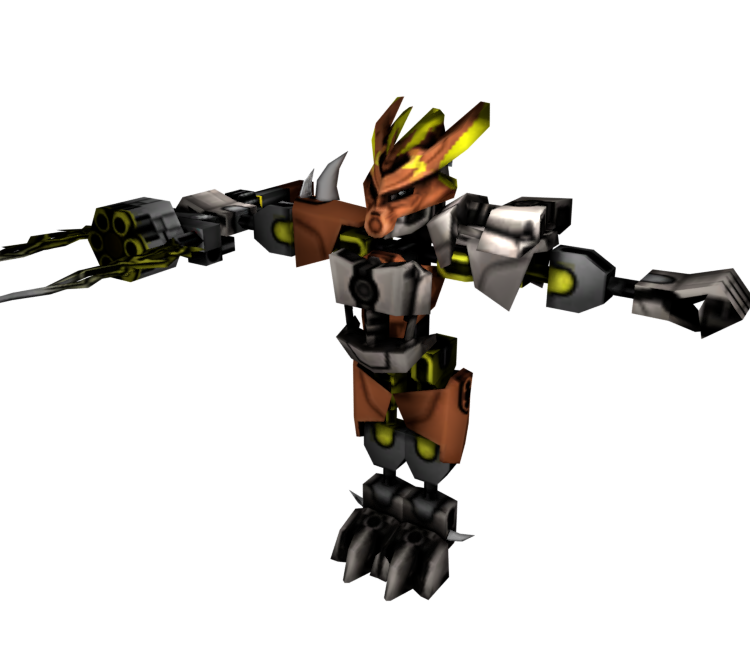 Preview in Browser - LEGO BIONICLE: Mask of Creation