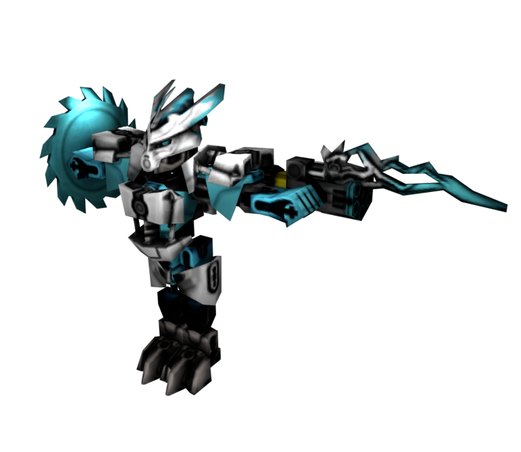 Preview in Browser - LEGO BIONICLE: Mask of Creation