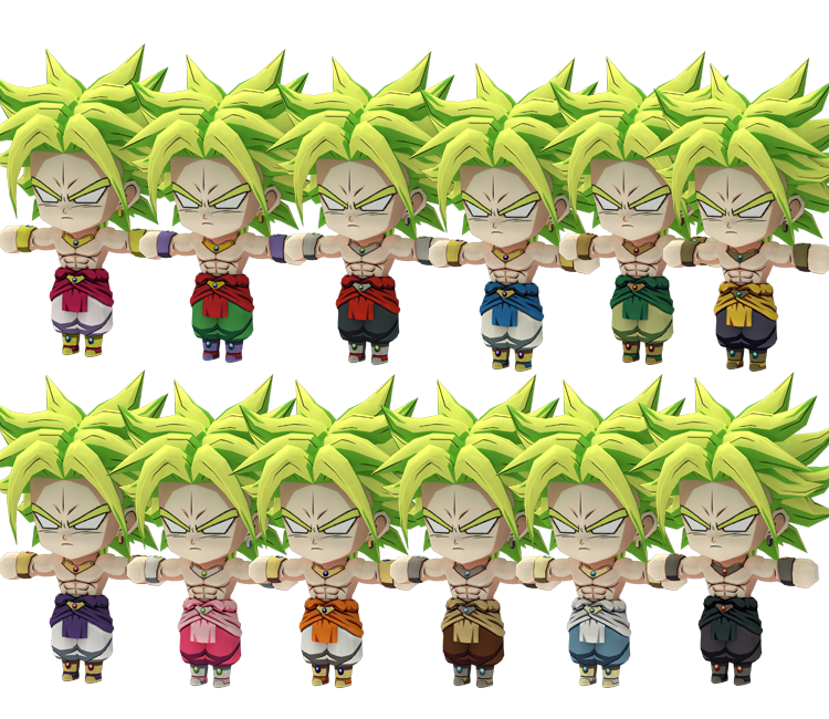 Preview in Browser - DRAGON BALL FighterZ