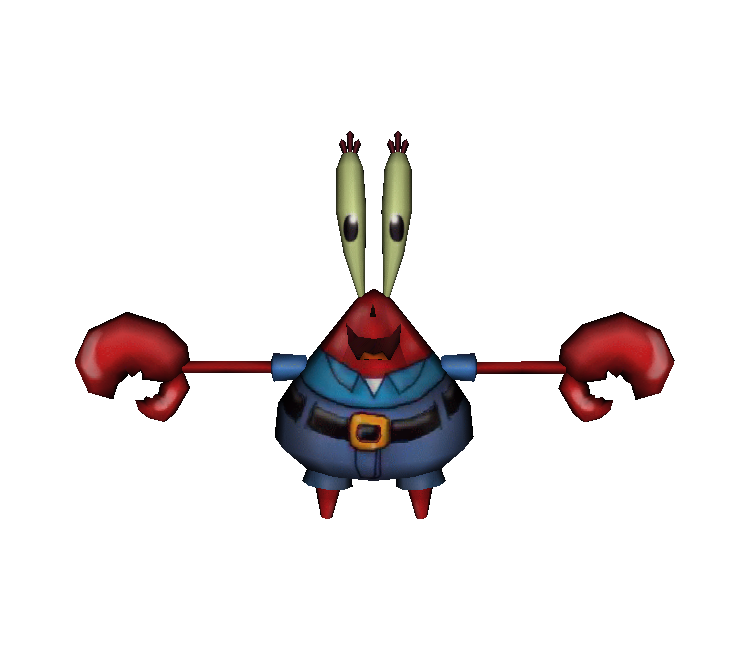 Preview in Browser - The SpongeBob SquarePants Movie 3D Game