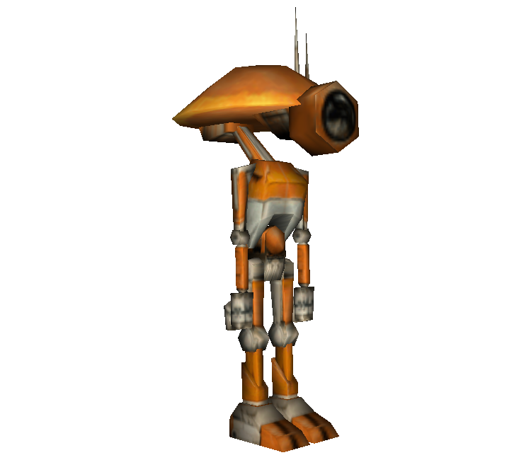 Preview in Browser - Star Wars: Super Bombad Racing