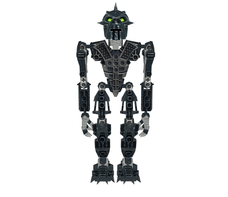 Preview in Browser - BIONICLE Heroes