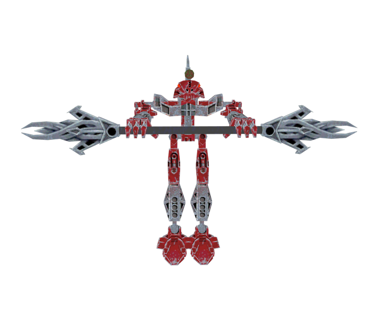 Preview in Browser - BIONICLE Heroes