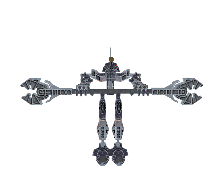 Preview in Browser - BIONICLE Heroes