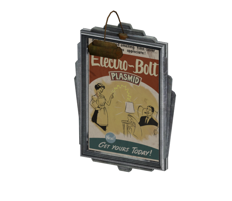 Download ZIP Archive - BioShock 2