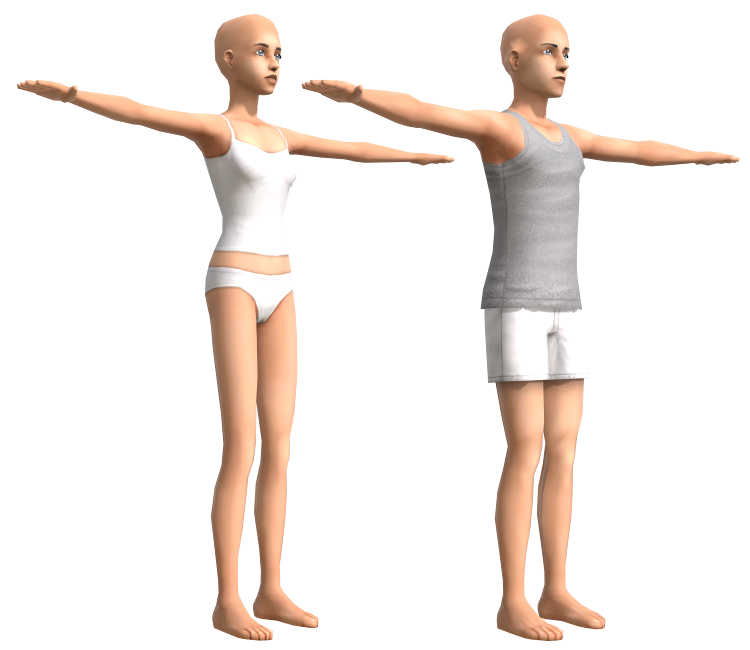 Preview in Browser - The Sims 2