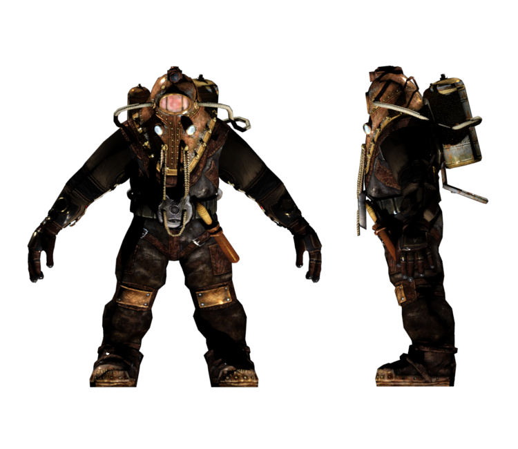 Download ZIP Archive - BioShock 2
