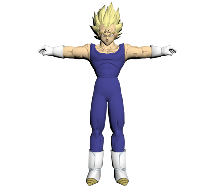 Preview in Browser - Dragon Ball Z: Budokai Tenkaichi 3