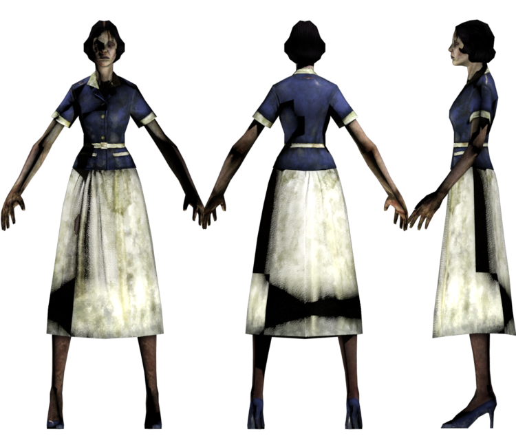 Download ZIP Archive - BioShock 2