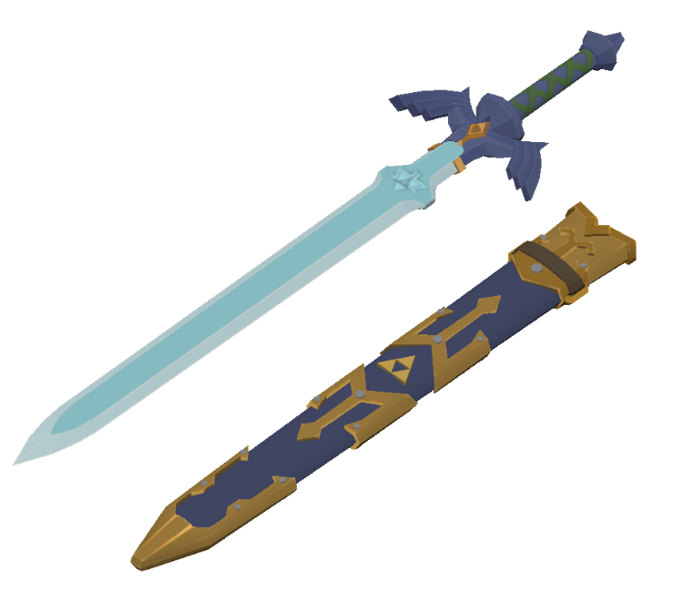 Preview in Browser - The Legend of Zelda: Breath of the Wild