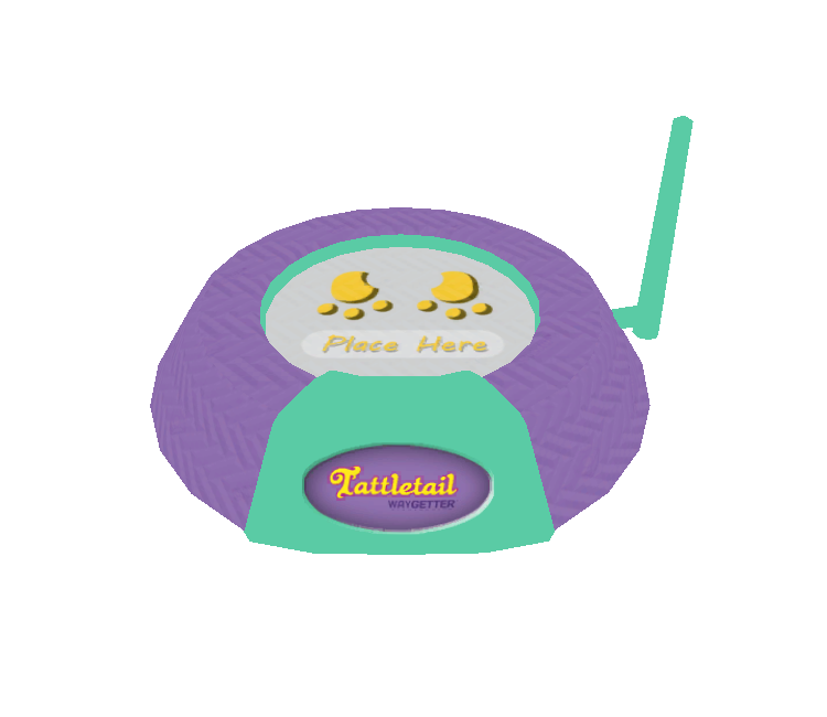 Preview in Browser - Tattletail