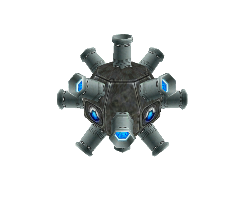 Preview in Browser - Metroid Prime