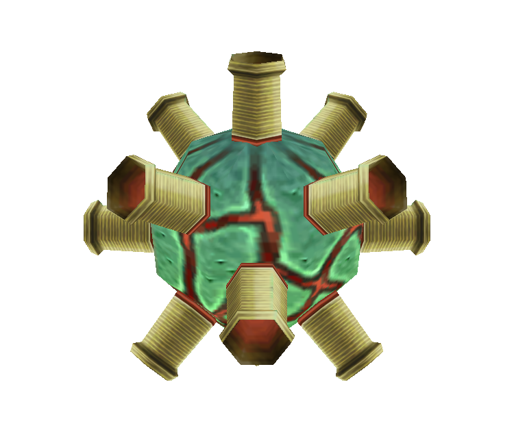 Preview in Browser - Metroid Prime