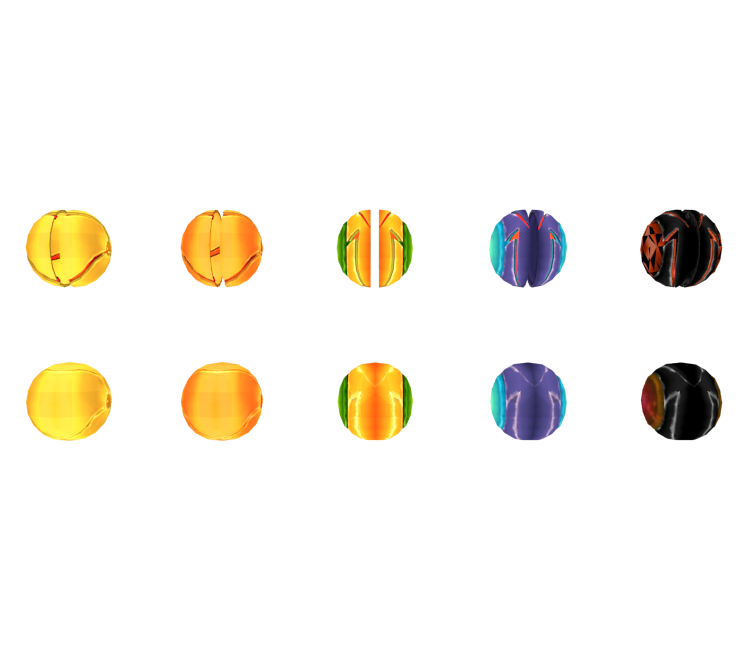 Preview in Browser - Metroid Prime
