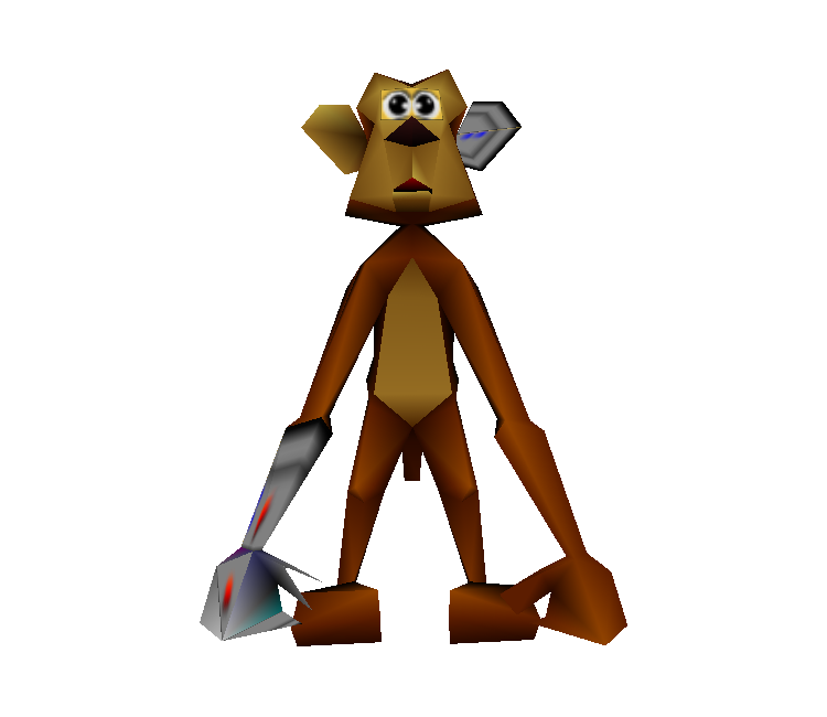 Preview in Browser - Crash Bandicoot 2: Cortex Strikes Back