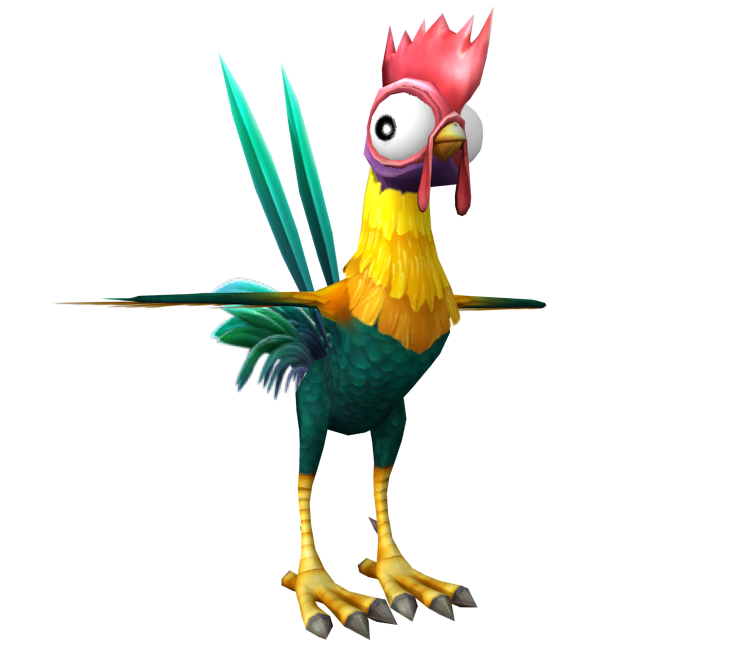 Preview in Browser - Moana: Island Life