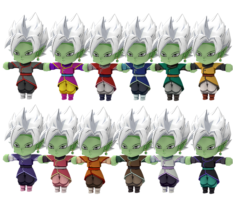 Preview in Browser - DRAGON BALL FighterZ