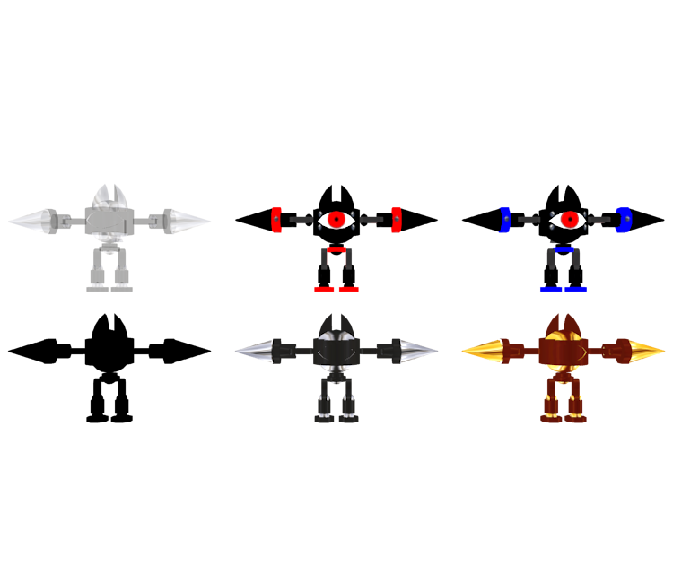 Preview in Browser - Gotcha Force
