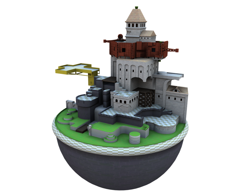 Download ZIP Archive - Super Mario Galaxy