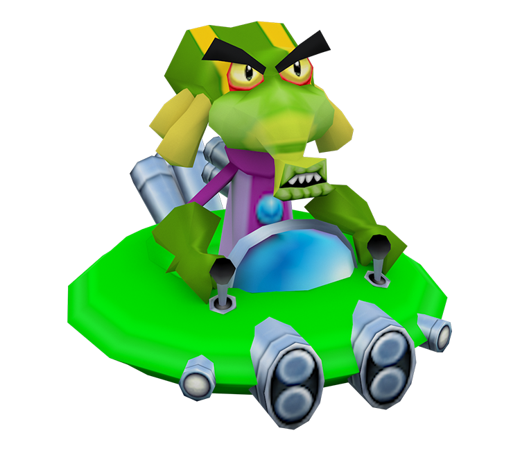 Preview in Browser - Crash Bandicoot: Wrath of Cortex