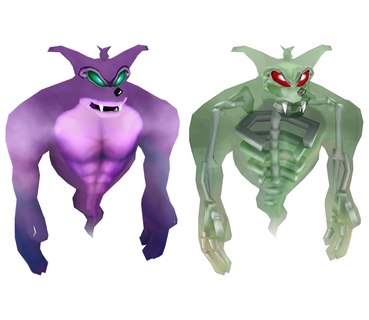 Preview in Browser - Crash Bandicoot: Wrath of Cortex