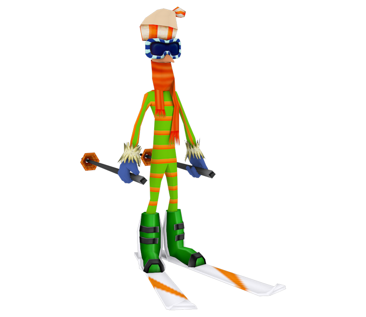 Preview in Browser - Crash Bandicoot: Wrath of Cortex