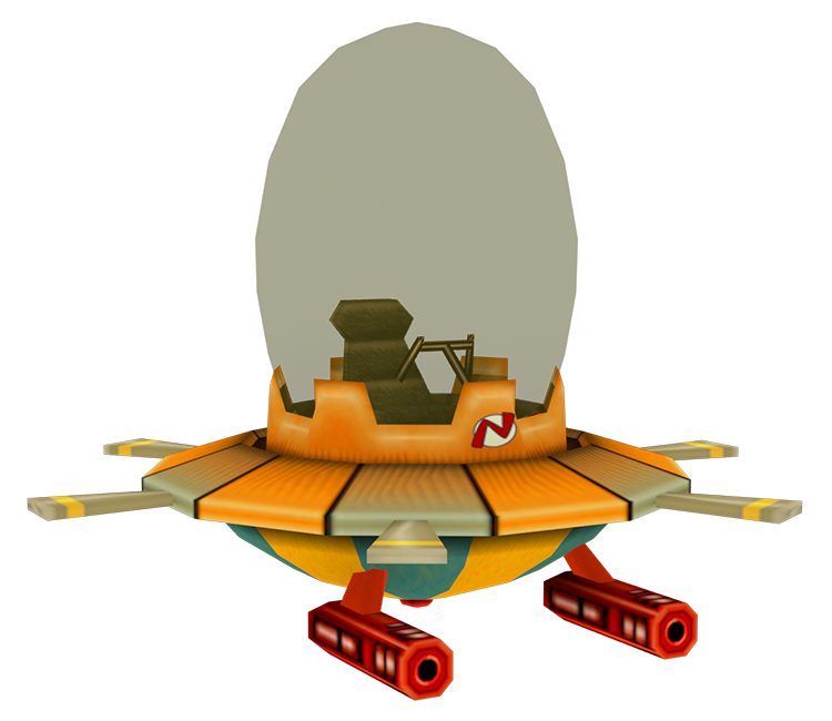 Preview in Browser - Crash Bandicoot: Wrath of Cortex
