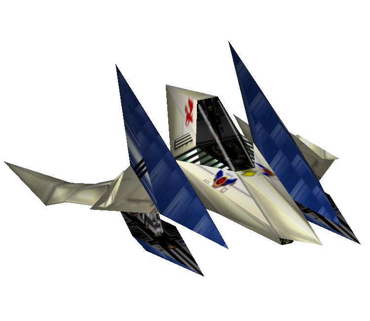 Preview in Browser - Star Fox 64 / Lylat Wars