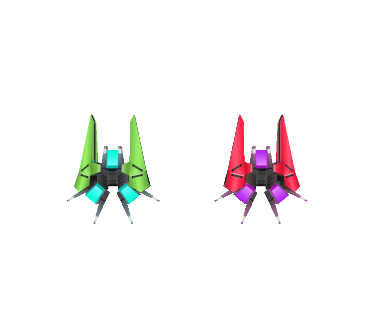 Preview in Browser - Star Fox Assault