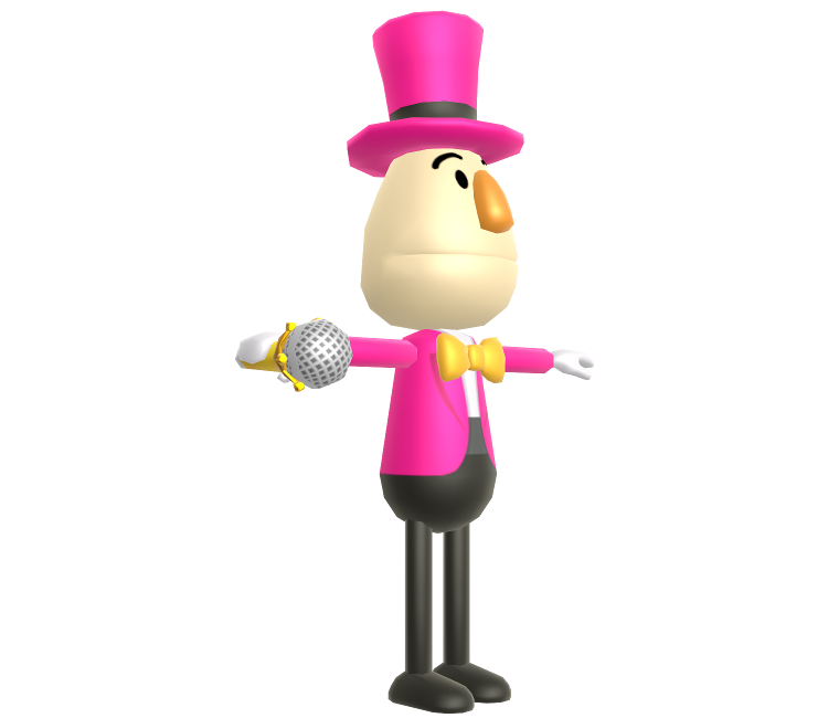 Preview in Browser - Wii Party