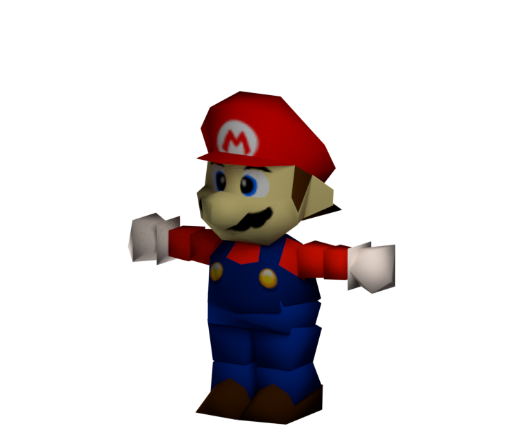 Preview in Browser - Mario Golf