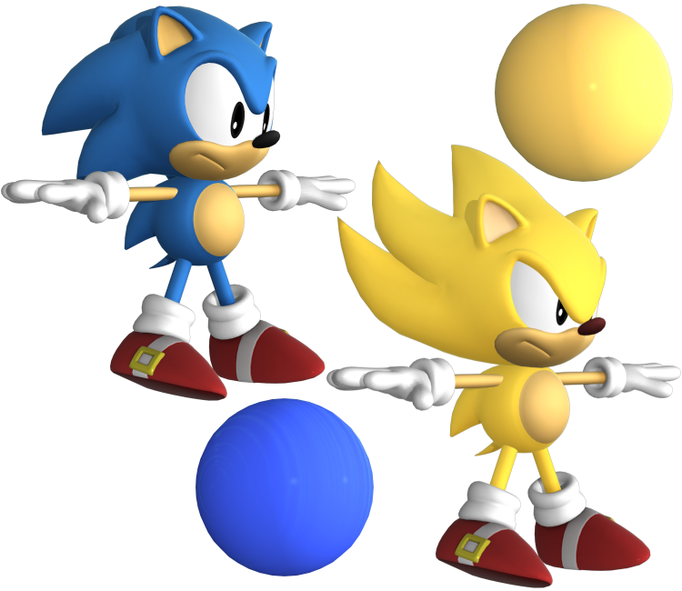 Download ZIP Archive - Sonic Forces