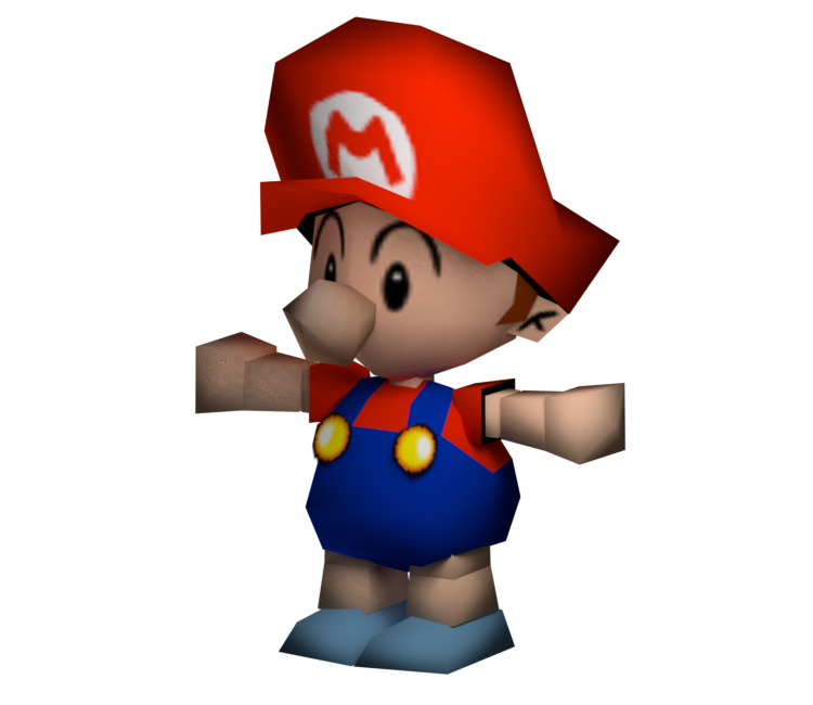Download ZIP Archive - Mario Golf
