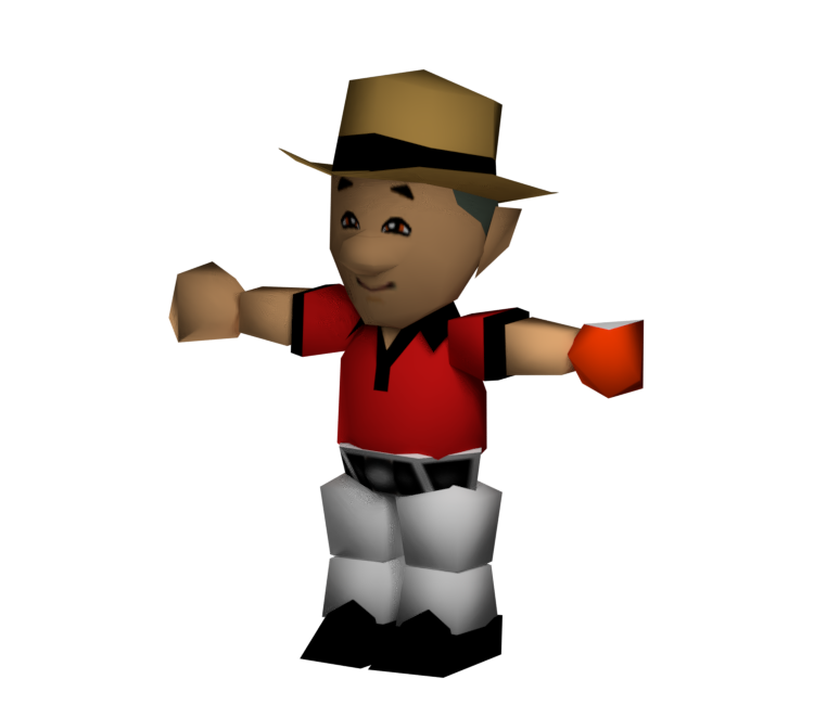 Preview in Browser - Mario Golf