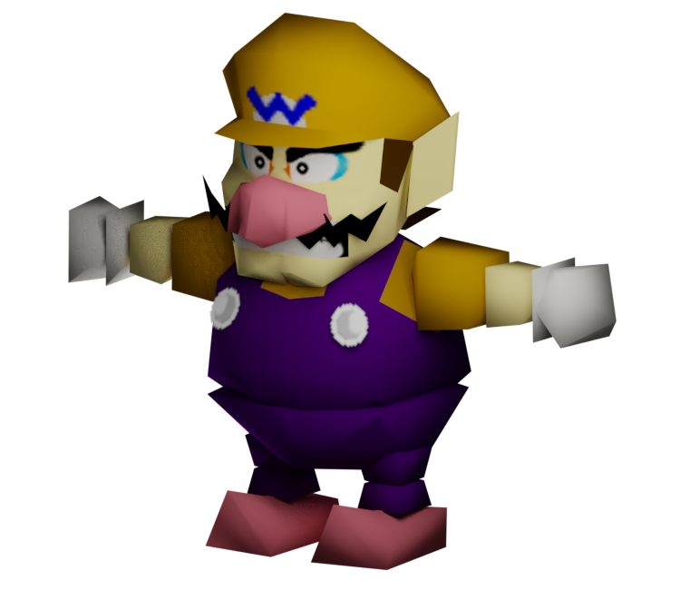 Download ZIP Archive - Mario Golf