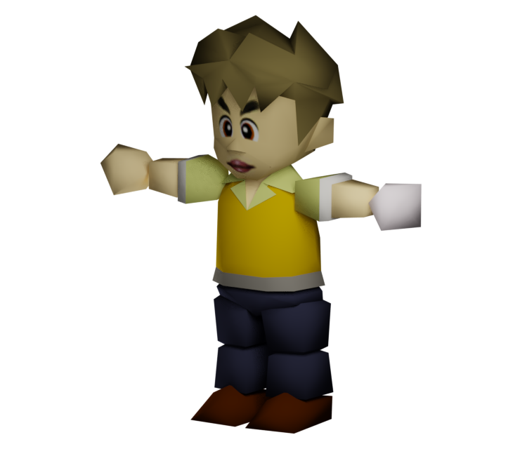Preview in Browser - Mario Golf