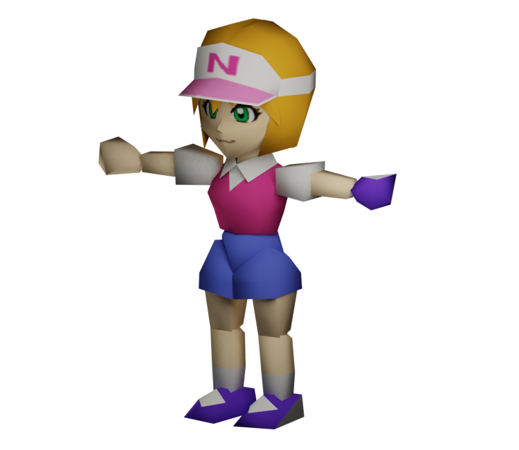 Preview in Browser - Mario Golf